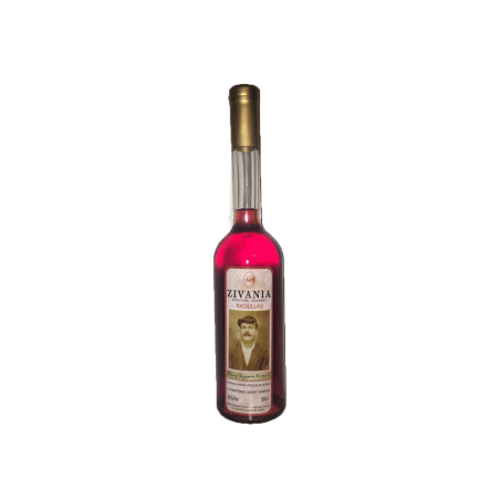 Zivania with Cinnamon & Honey