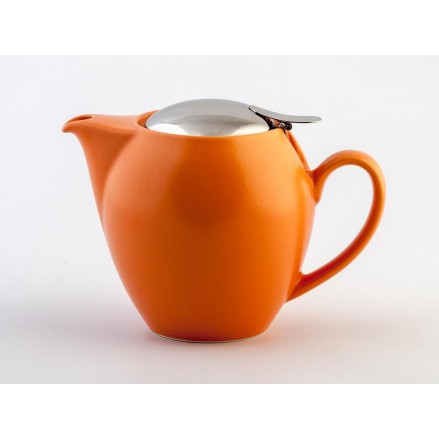Round Teapot 580cc Gelato Mango