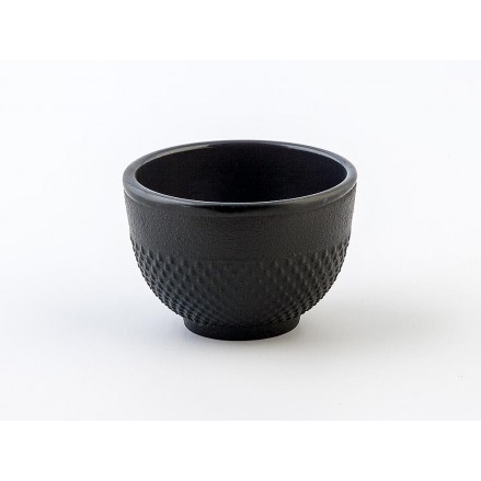 Iron Cast Cup 150ML Black