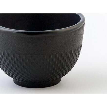 Iron Cast Cup 150ML Black