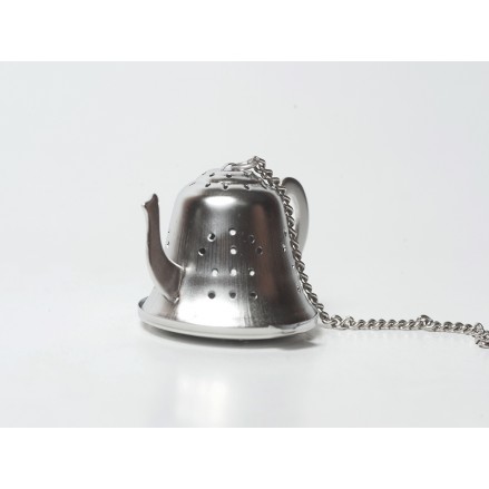Tea Strainer Pyramid Teapot