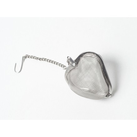 Tea Strainer Heart