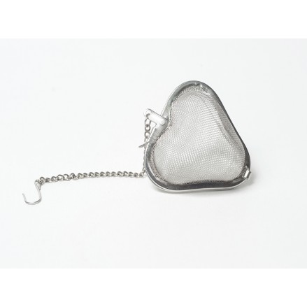 Tea Strainer Heart