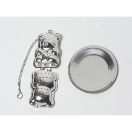 Tea Strainer Bear