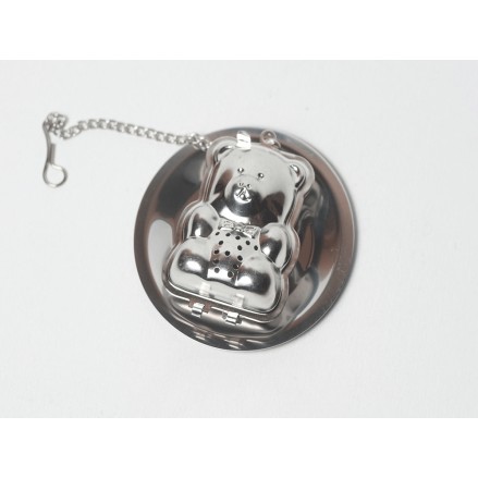 Tea Strainer Bear