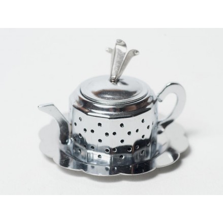 Tea Strainer Teapot