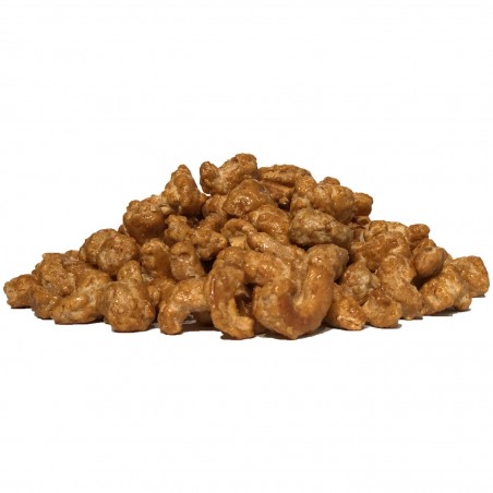 Roasted Honey Cashews  - 1