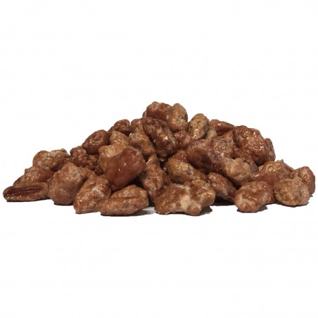Roasted Honey Almonds - 1