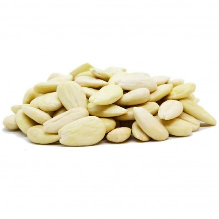Blanch Almonds  - 1