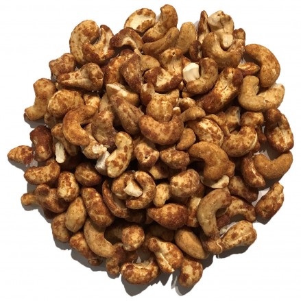 BBQ Cashews