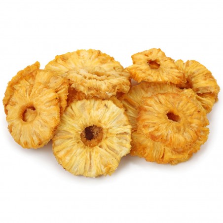 Natural Dried Pineapple  - 1