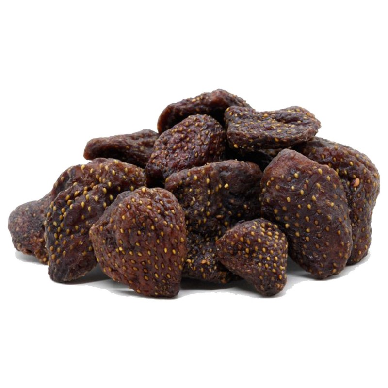 Natural Dried Strawberries