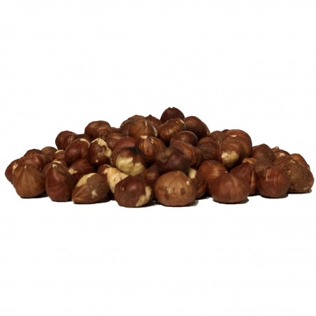 Raw Hazelnuts  - 1