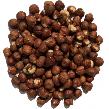 Raw Hazelnuts