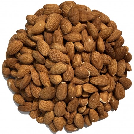 Raw Almonds