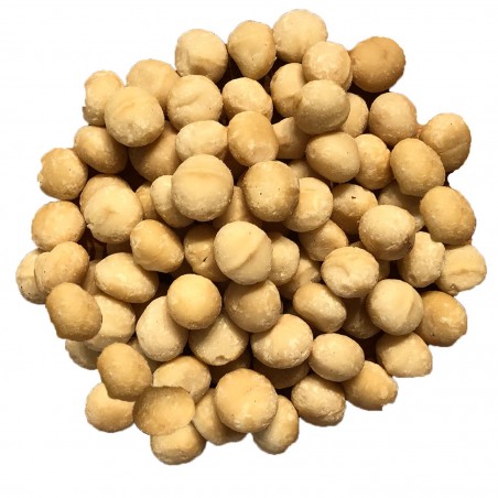 Raw Macadamia