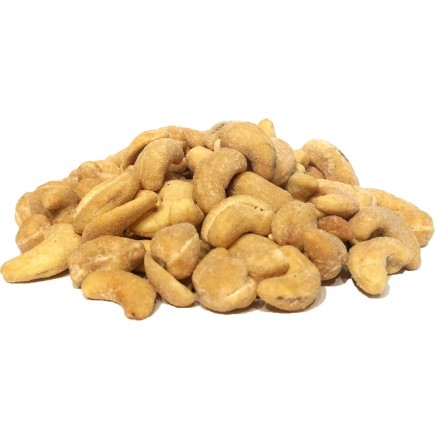 Salt & Vinegar Cashew  - 1