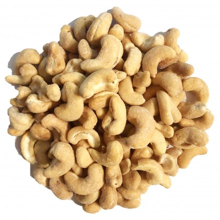 Salt & Vinegar Cashew