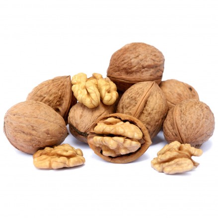 Raw Walnuts (In-Shell)  - 1