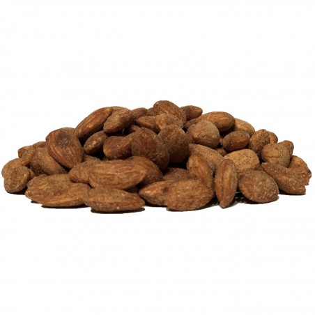 Smoked Almonds - 1