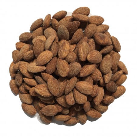 Smoked Almonds