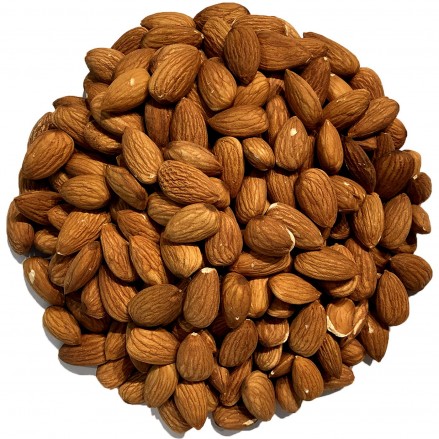 Roasted Almonds