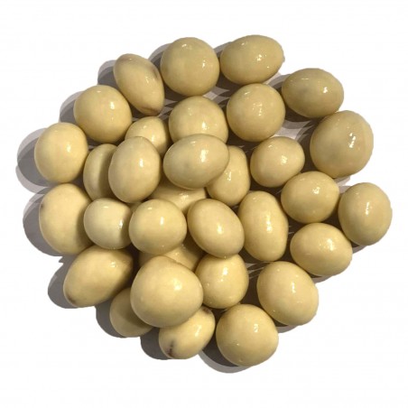 White Chocolate with Ginger