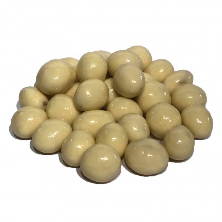 White Chocolate with Ginger