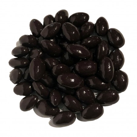 Carob Syrup Chocolate with Almond