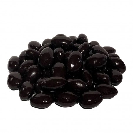 Carob Syrup Chocolate with Almond