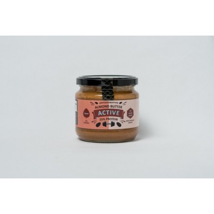 Almond butter Protein 25%
