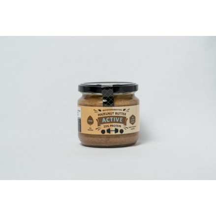 Hazelnut butter Protein 23%