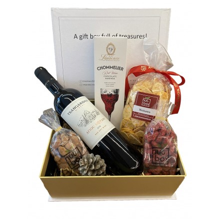 Wine Gift Box