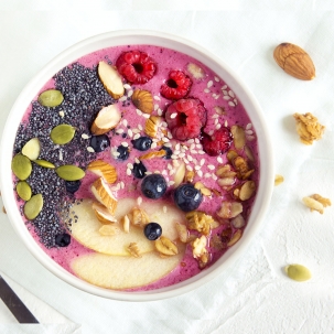 Top 10 healthy superfoods!